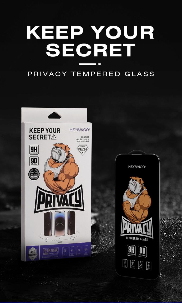 GorillaSafeX GlassShield Pack of 4