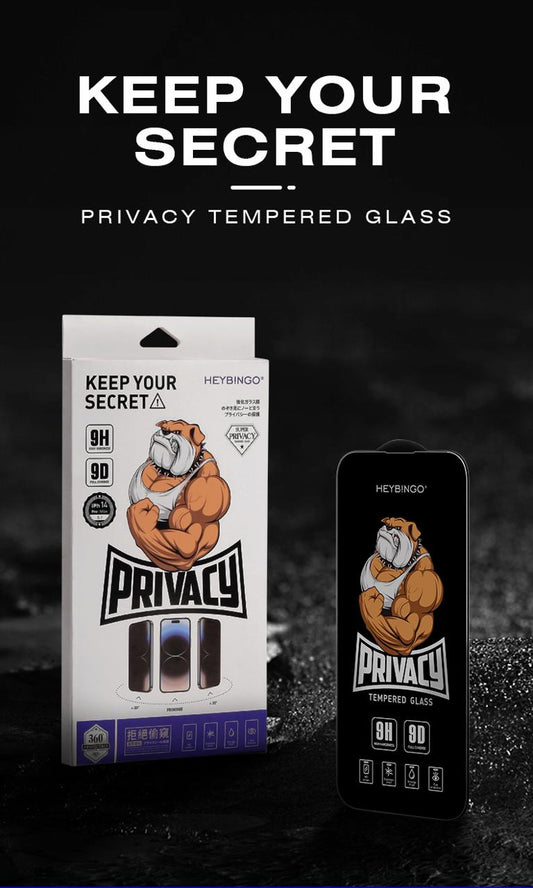 GorillaSafeX GlassShield Pack of 4